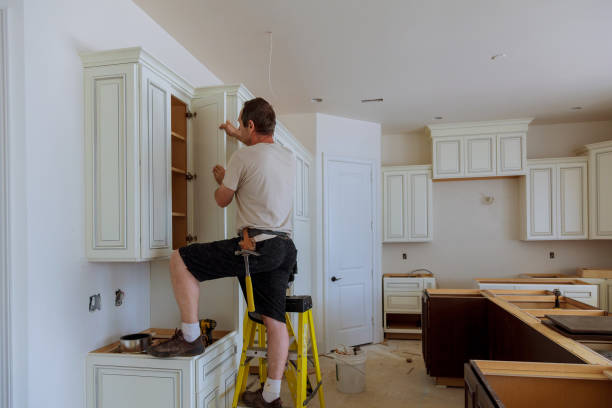 Licensed Countertop Replacement service in Englishtown, NJ - Remodeling Of Kitchen